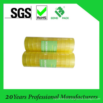 BOPP Stationery Tape (ISO, SGS Approved)